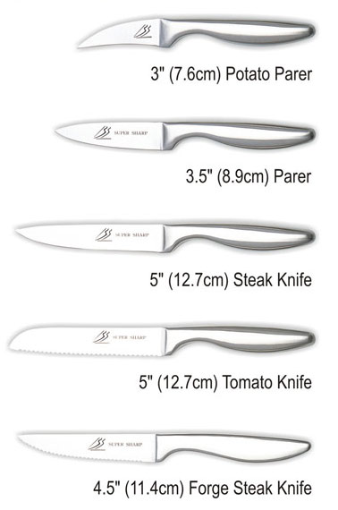 Knife Stainless