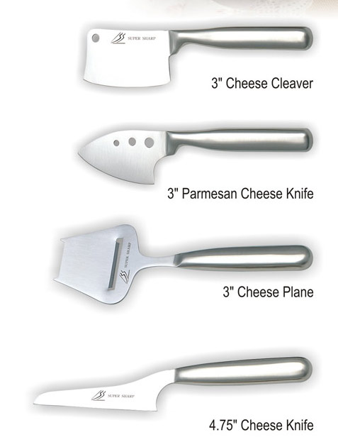 Knife Cheese Series