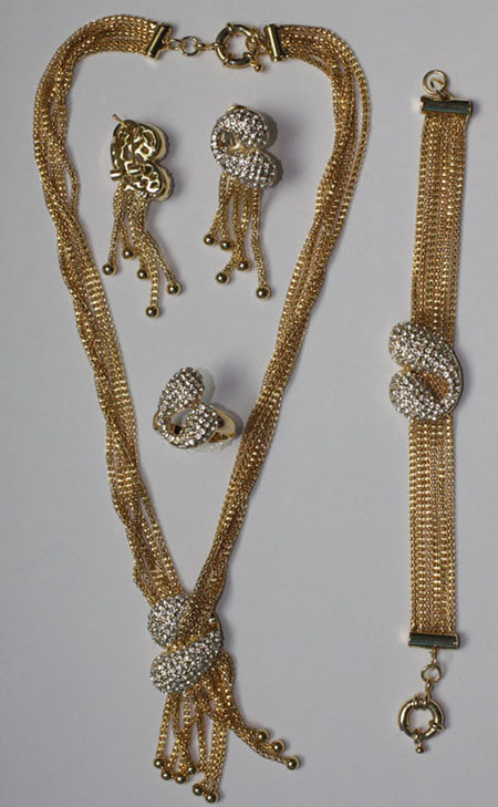 Jewelries set