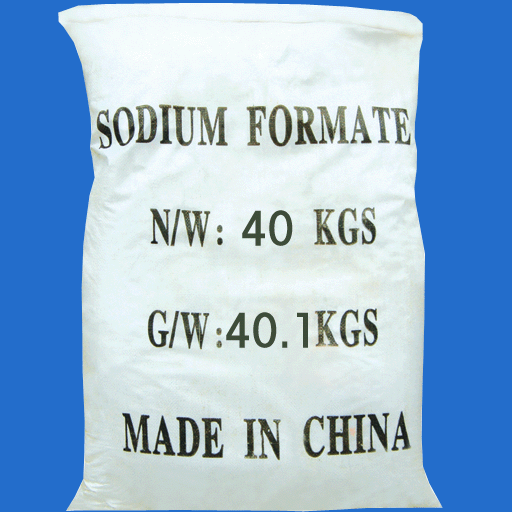 Sodium formate