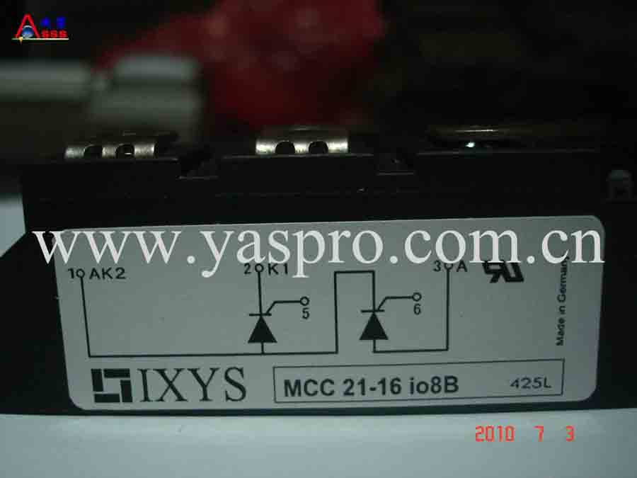 IXYS MCC21-16io8B Thyristor