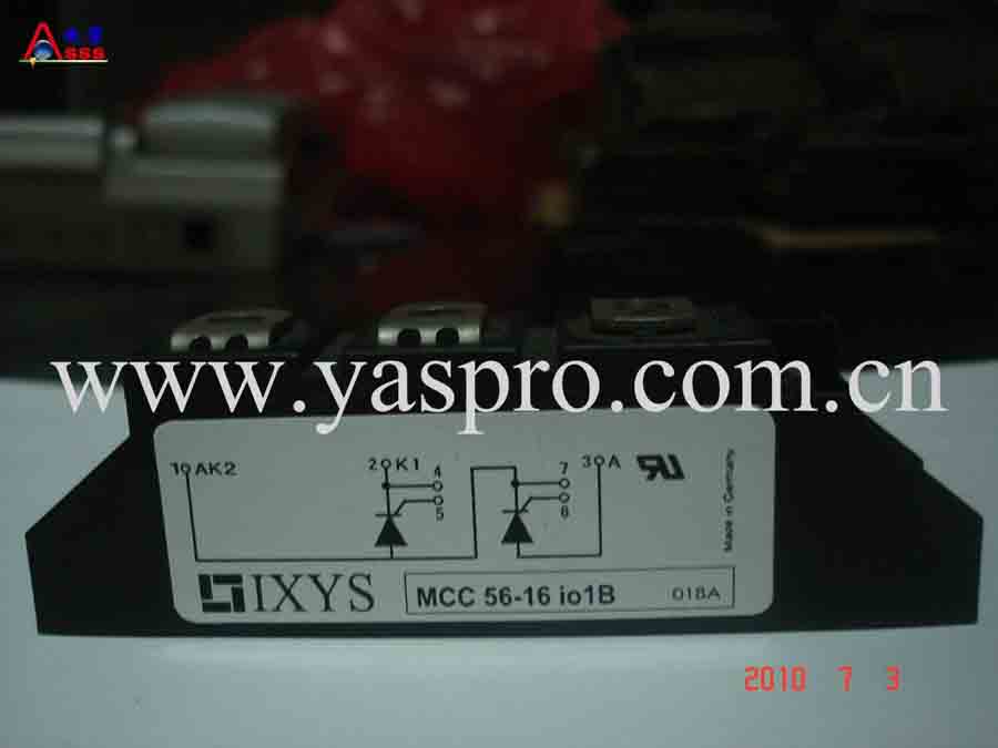 Thyristor/Diode Module MCC56-16io1B