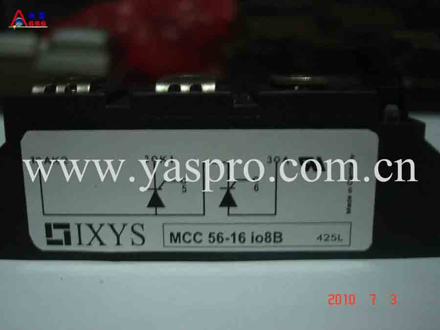 Thyristor/Diode Module MCC56-16io8B