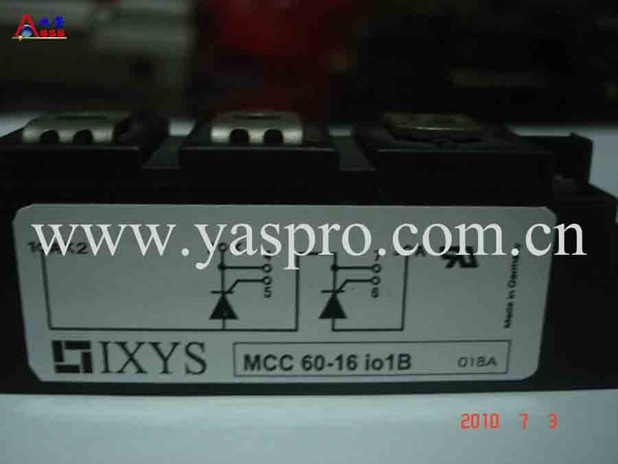 Thyristor/Diode Module MCC60-16io1B