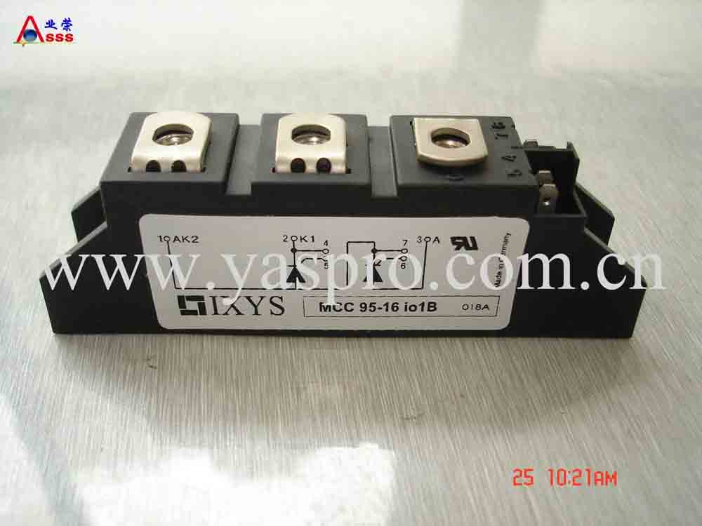 Thyristor/Diode Module MCC95-16io1B