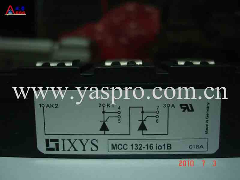 Thyristor/Diode Module MCC132-16io1B