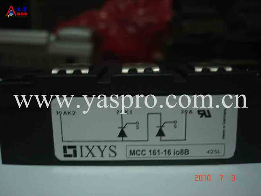 Thyristor/Diode Module MCC161-16io8B