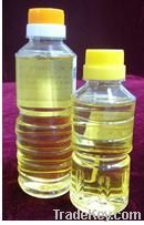 Crude Soybean Oil