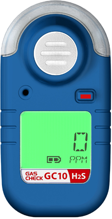 GC10 Portable CO gas detector