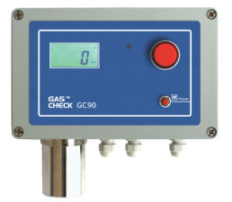 Stand-Alone Gas Detector