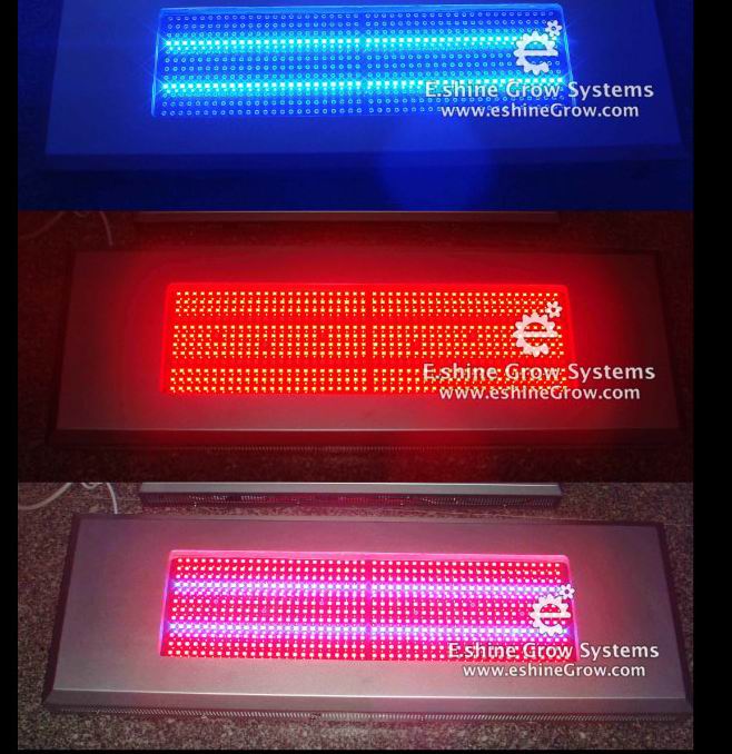 600W LED Grow Lights