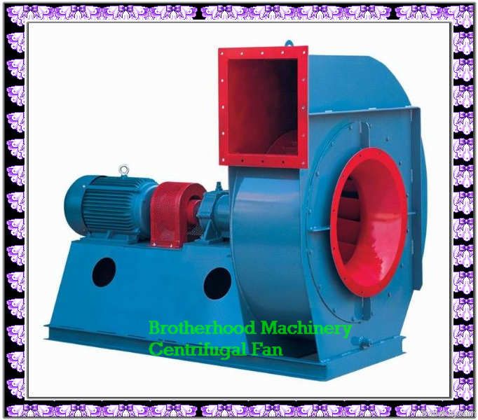 Direct Drive Centrifugal Fan