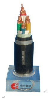 0.6/1kV and Below PVC Insulation Power Cable