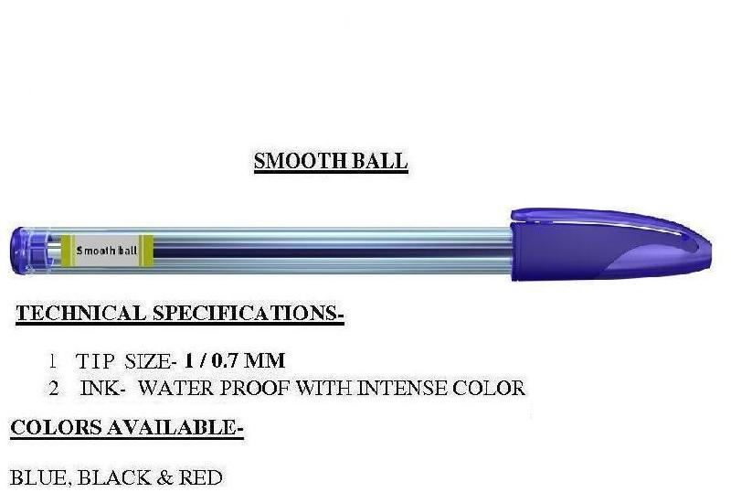 Allwrite Smoothball Pen