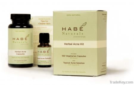 Habe Naturals Acne Treatment