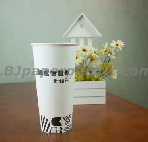 22oz paper cup