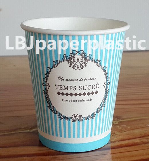 10oz disposable cup, cold cup