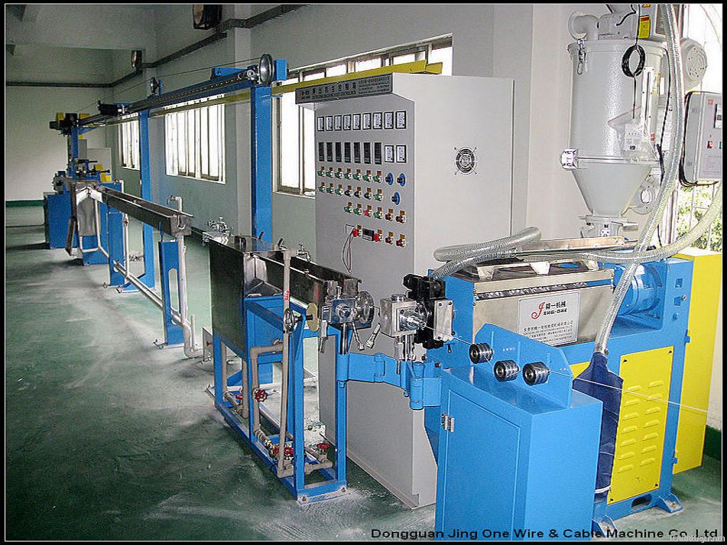 Sell Cable Machinery For Cable Production Line