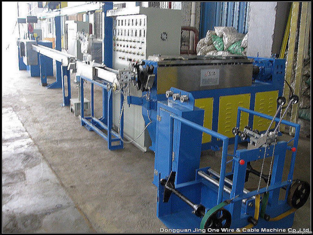 Sell Cable Extruding Machine