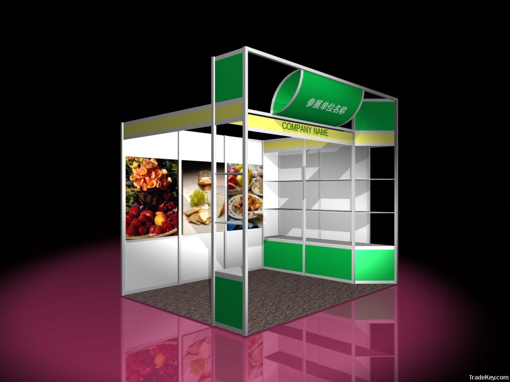 High Quality  Exhibition Stands