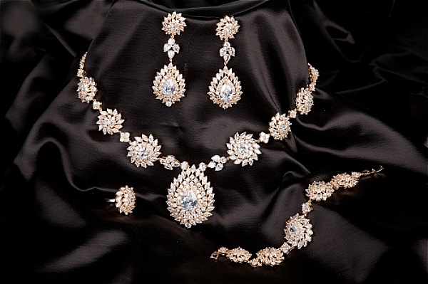 Trendy Jewelry Set