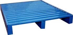 steel pallet