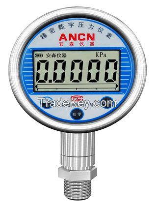 Acd-201 Precision Digital Pressure Gauge