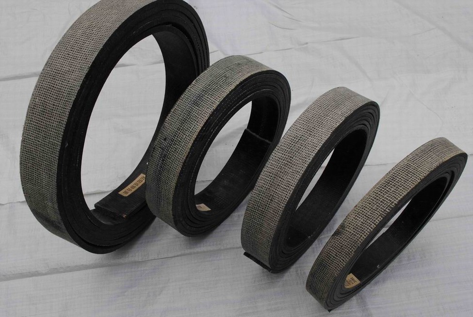 RTX-B non-asbesto rubber fabric brake lining