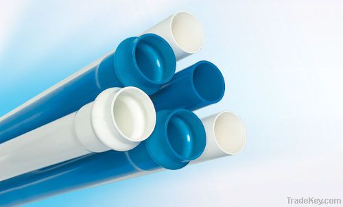 PVC-U Water Pipe and Fittings