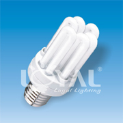 mini 6U energy saving lamp