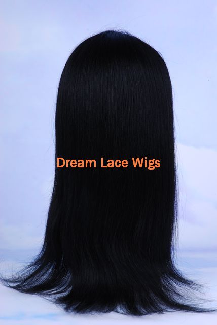 High quality human hair full lace wigs