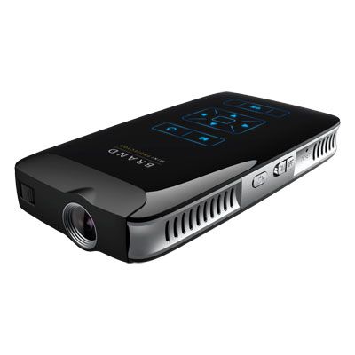 720p projector/portable projector/multimedia projector