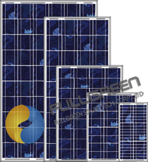 Poly Solar Module (1-280W)