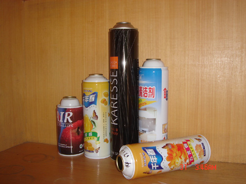 aerosol can (Î¦65 necked in)
