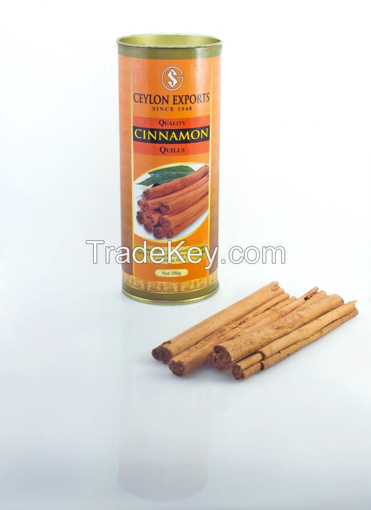 Ceylon Cinnamon Quills Sri Lanka Best Cinnamon in the World 