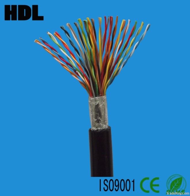 20pair 30pair 50pair 100pair 200pair indoor/outdoor telephone cable