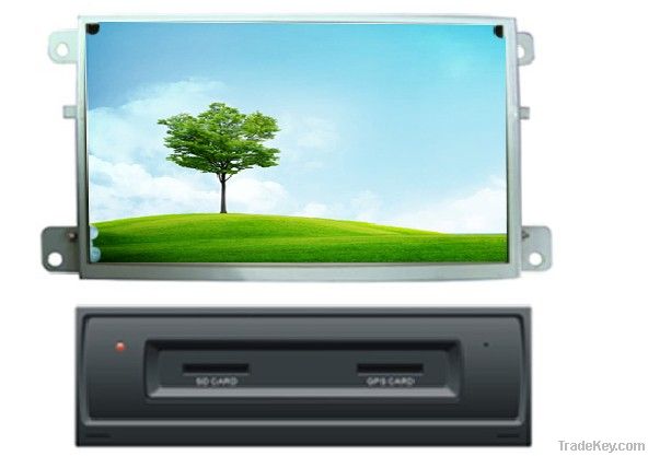 Audi Special Car DVD GPS