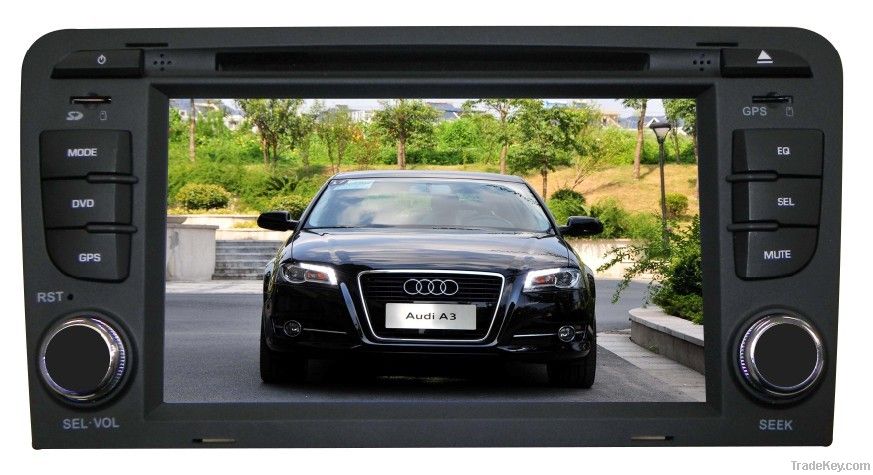 Audi Special Car DVD GPS