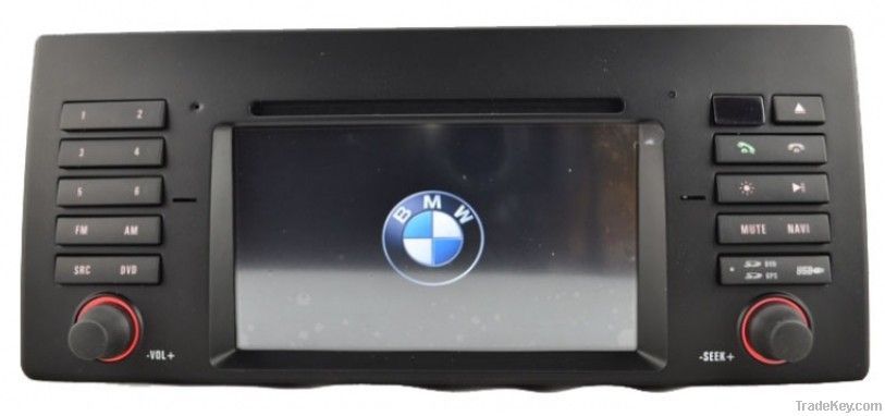 BMW Special Car DVD GPS