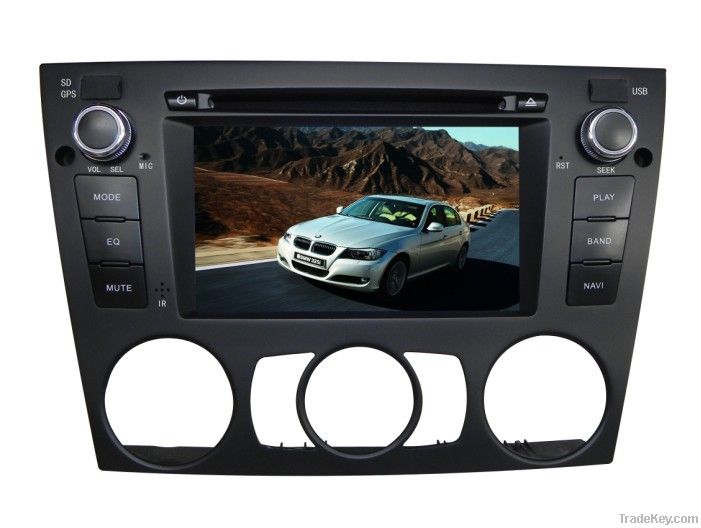 BMW Special Car DVD GPS