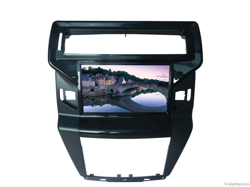 Citroen Special Car DVD GPS