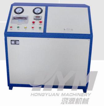 GTM-D carbon dioxide filling machine