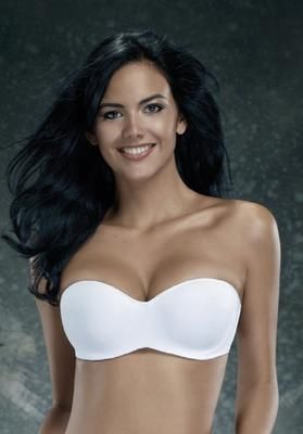 Style #3541 Strapless Bra