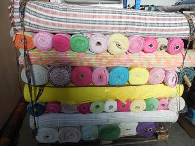 stock fabric