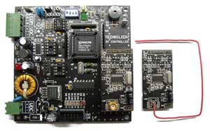 300 To 1000 Mhz RF Transceiver