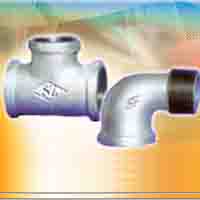 Malleable Iron Pipe Fittings