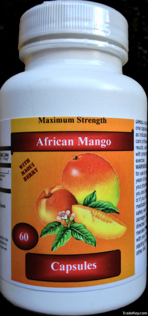 African Mango wholesale
