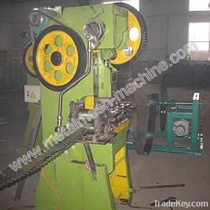 JC-9 Model razor barbed wire machine