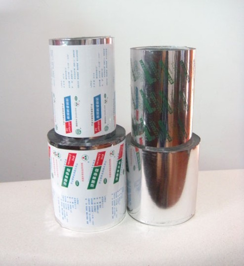 Laminated Film Roll