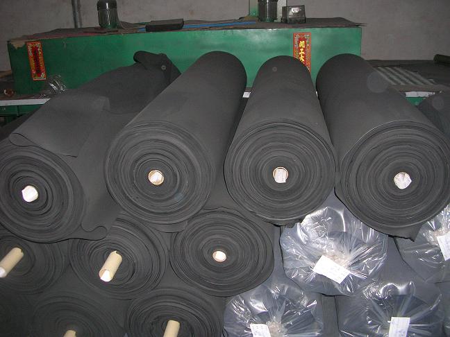 Rubber Sheet (SBR)